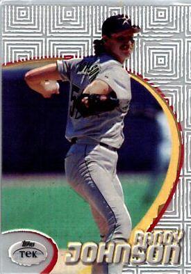 Randy Johnson [Pattern 3] #39