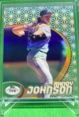 Randy Johnson [Pattern 44] #39