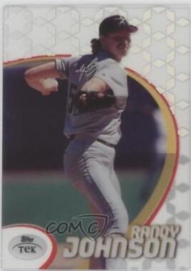 Randy Johnson [Pattern 45] #39