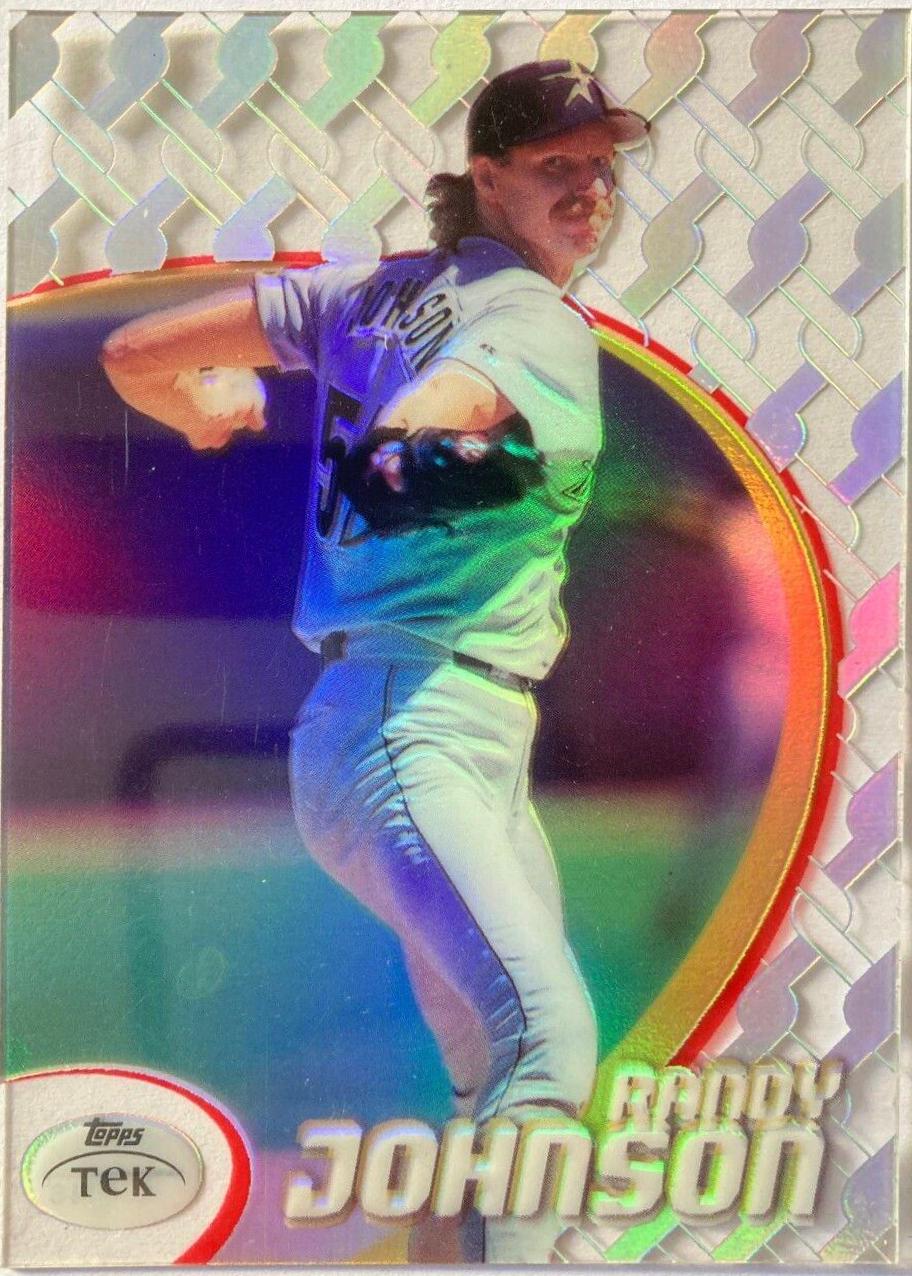 Randy Johnson [Pattern 46] #39