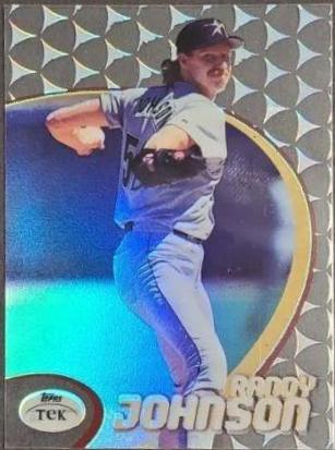 Randy Johnson [Pattern 48] #39