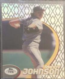 Randy Johnson [Pattern 49] #39