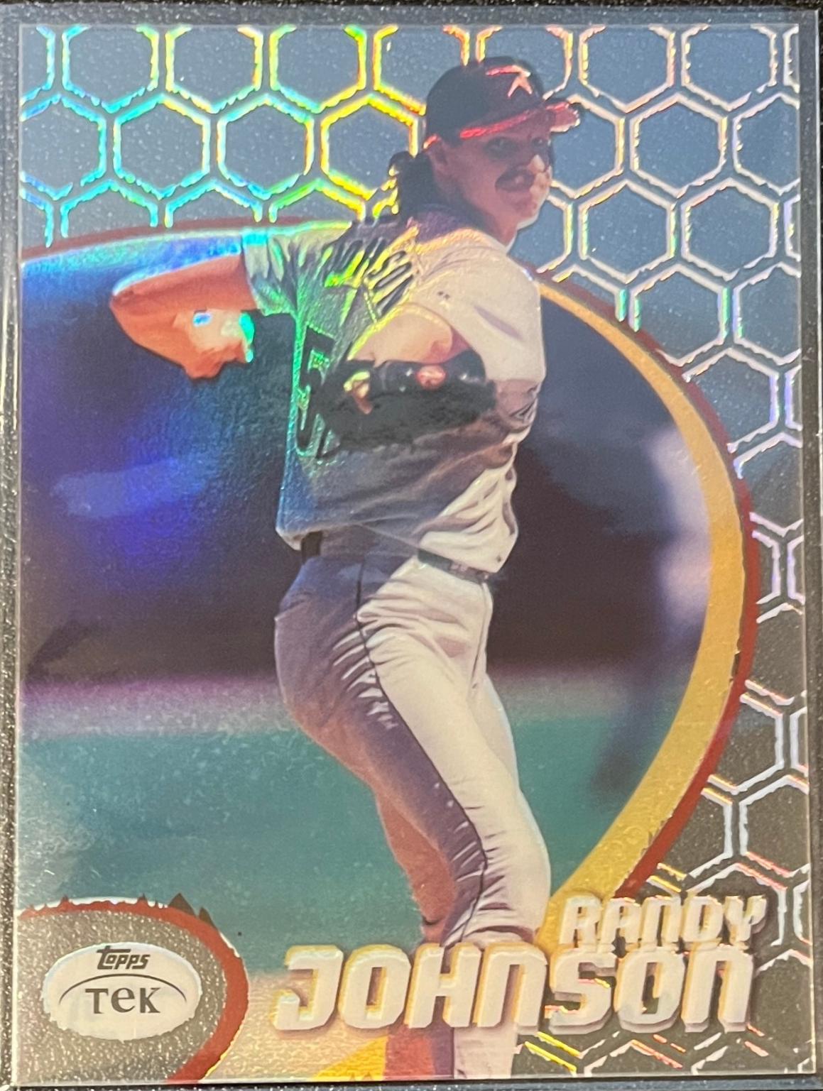 Randy Johnson [Pattern 51] #39
