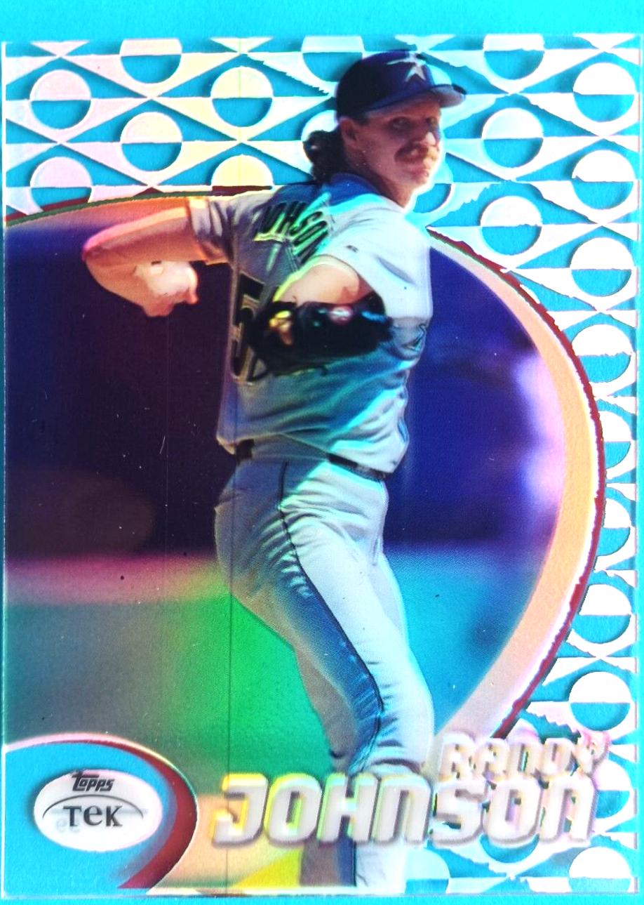 Randy Johnson [Pattern 59] #39