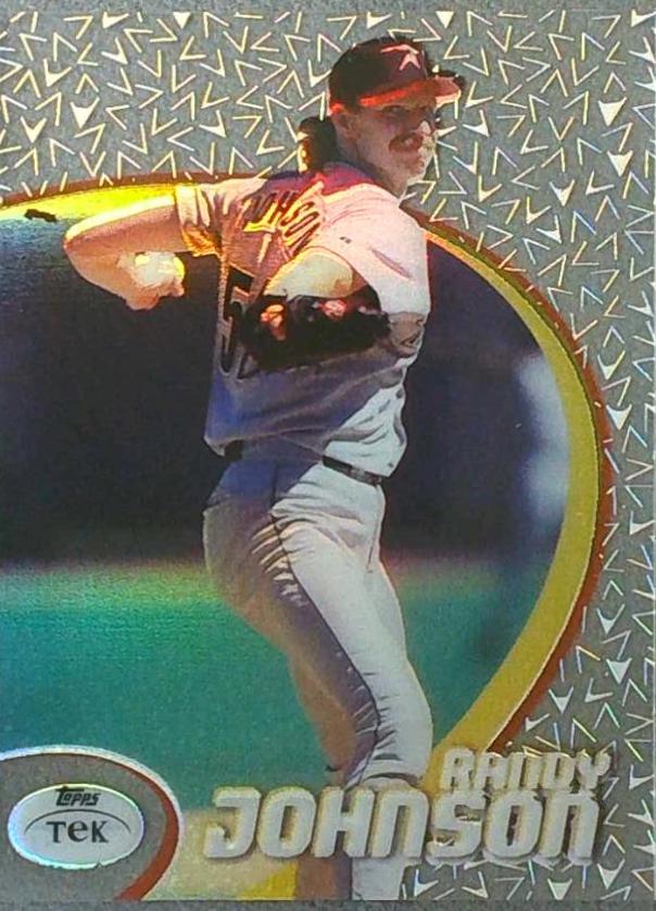 Randy Johnson [Pattern 63] #39
