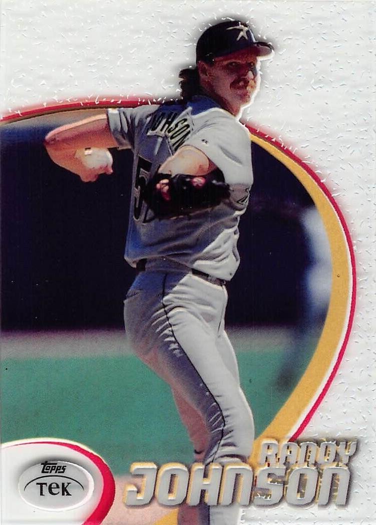Randy Johnson [Pattern 64] #39