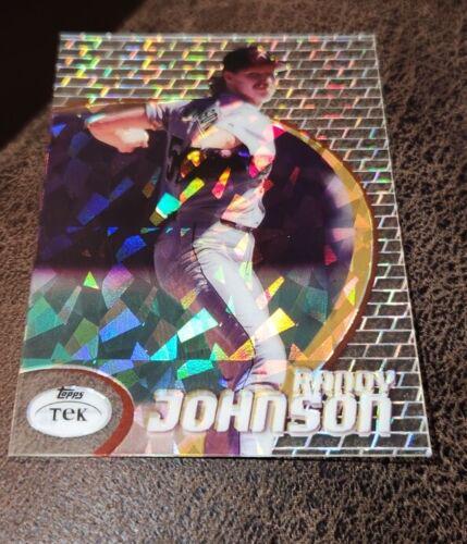 Randy Johnson [Pattern 66] #39