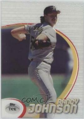 Randy Johnson [Pattern 67] #39