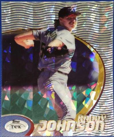 Randy Johnson [Pattern 68] #39