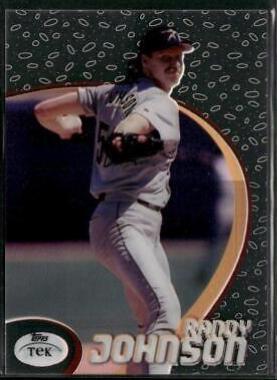 Randy Johnson [Pattern 70] #39