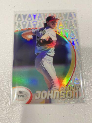 Randy Johnson [Pattern 72] #39