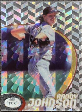 Randy Johnson [Pattern 77] #39