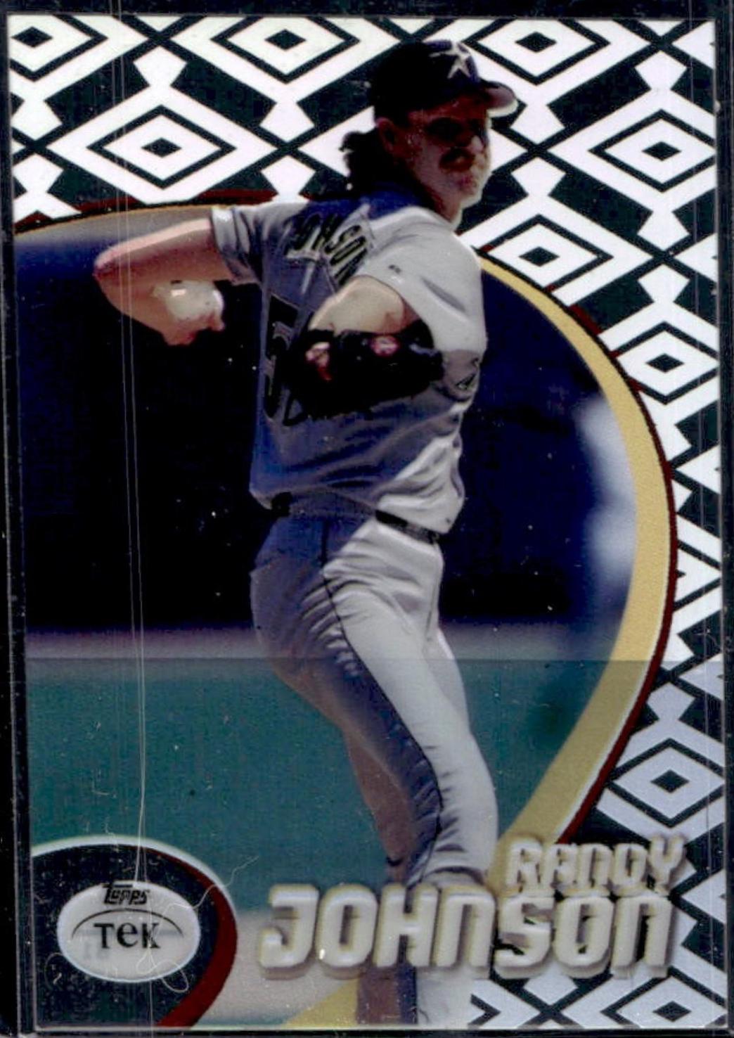Randy Johnson [Pattern 81] #39