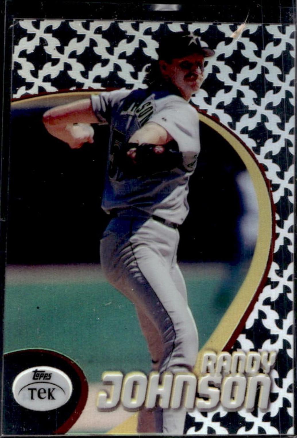 Randy Johnson [Pattern 84] #39