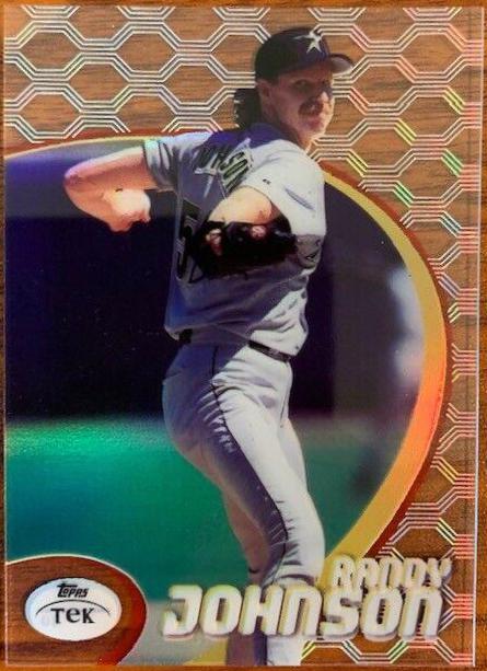 Randy Johnson [Pattern 88] #39