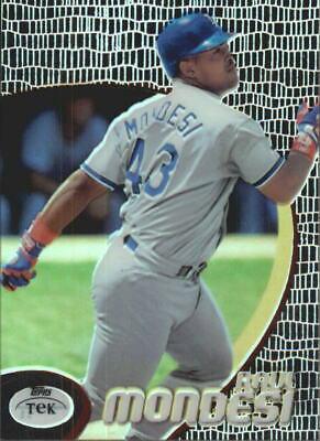 Raul Mondesi [Pattern 11] #56