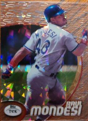 Raul Mondesi [Pattern 13] #56