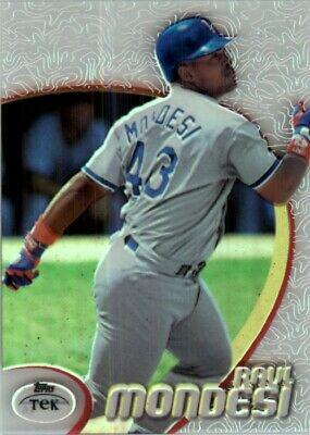 Raul Mondesi [Pattern 16] #56