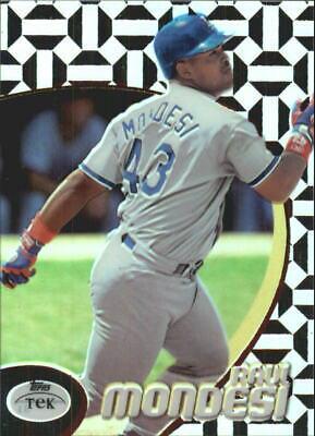 Raul Mondesi [Pattern 31] #56