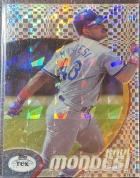 Raul Mondesi [Pattern 33] #56