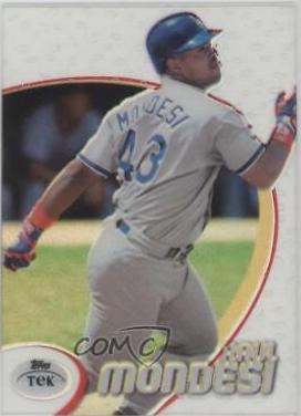 Raul Mondesi [Pattern 70] #56