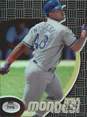 Raul Mondesi [Pattern 73] #56