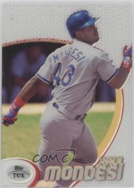 Raul Mondesi [Pattern 76] #56