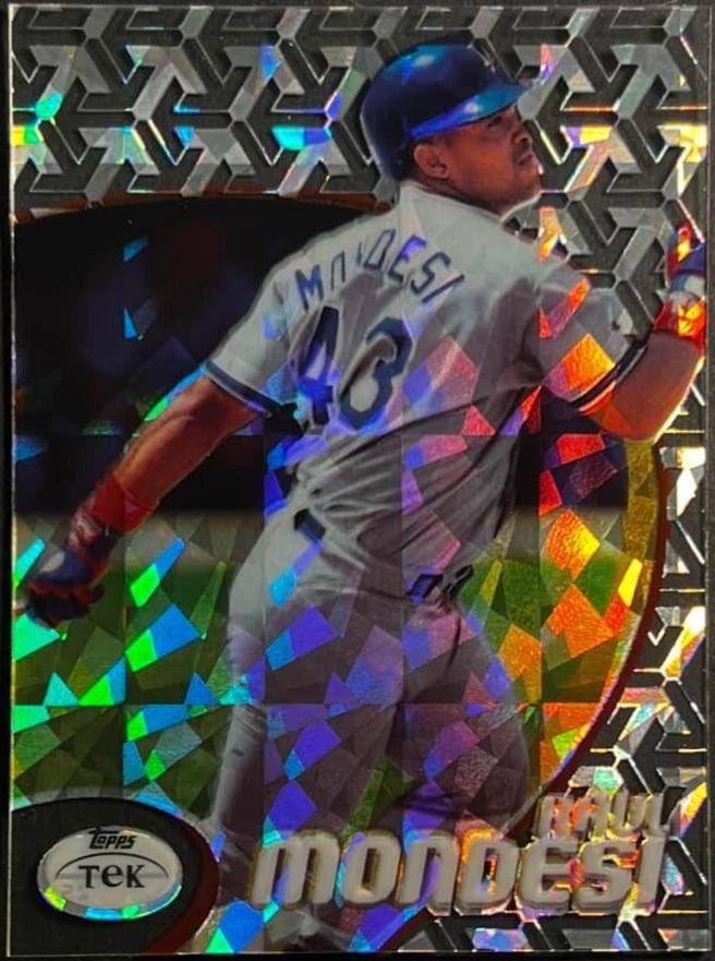 Raul Mondesi [Pattern 88] #56