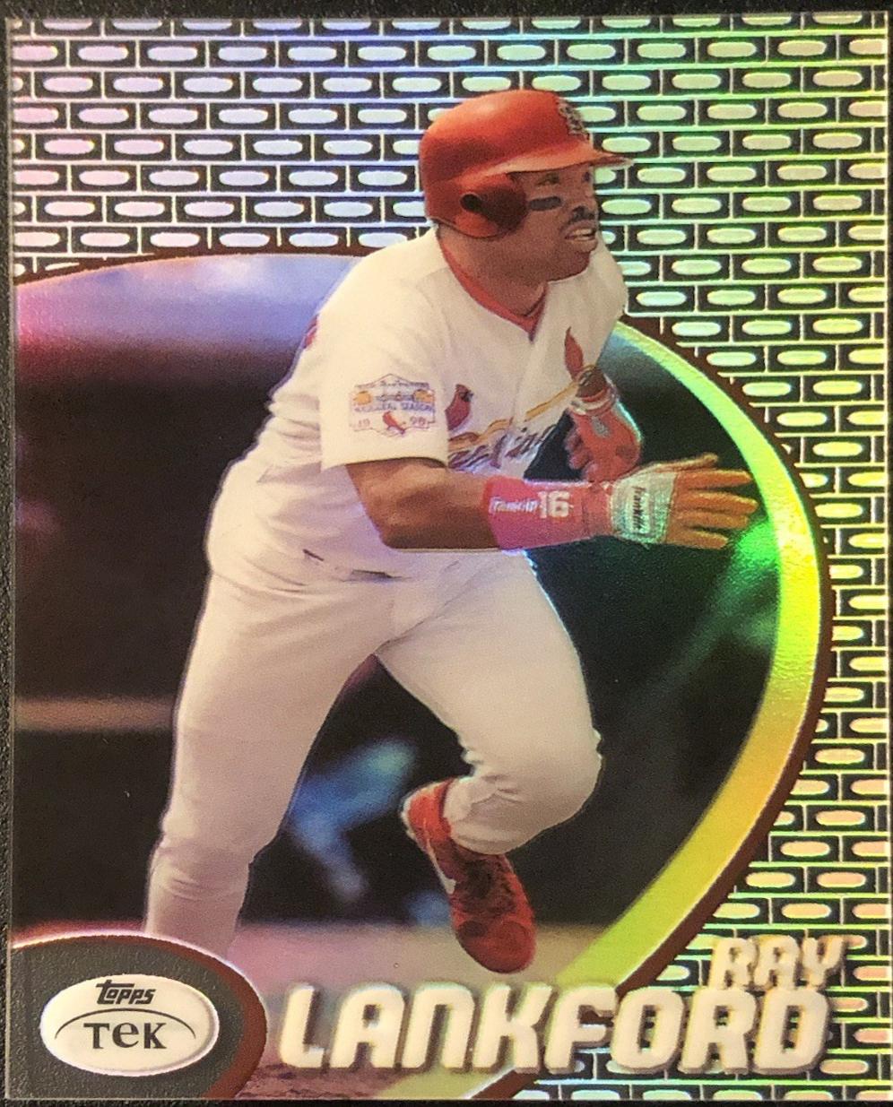 Ray Lankford [Pattern 10] #90