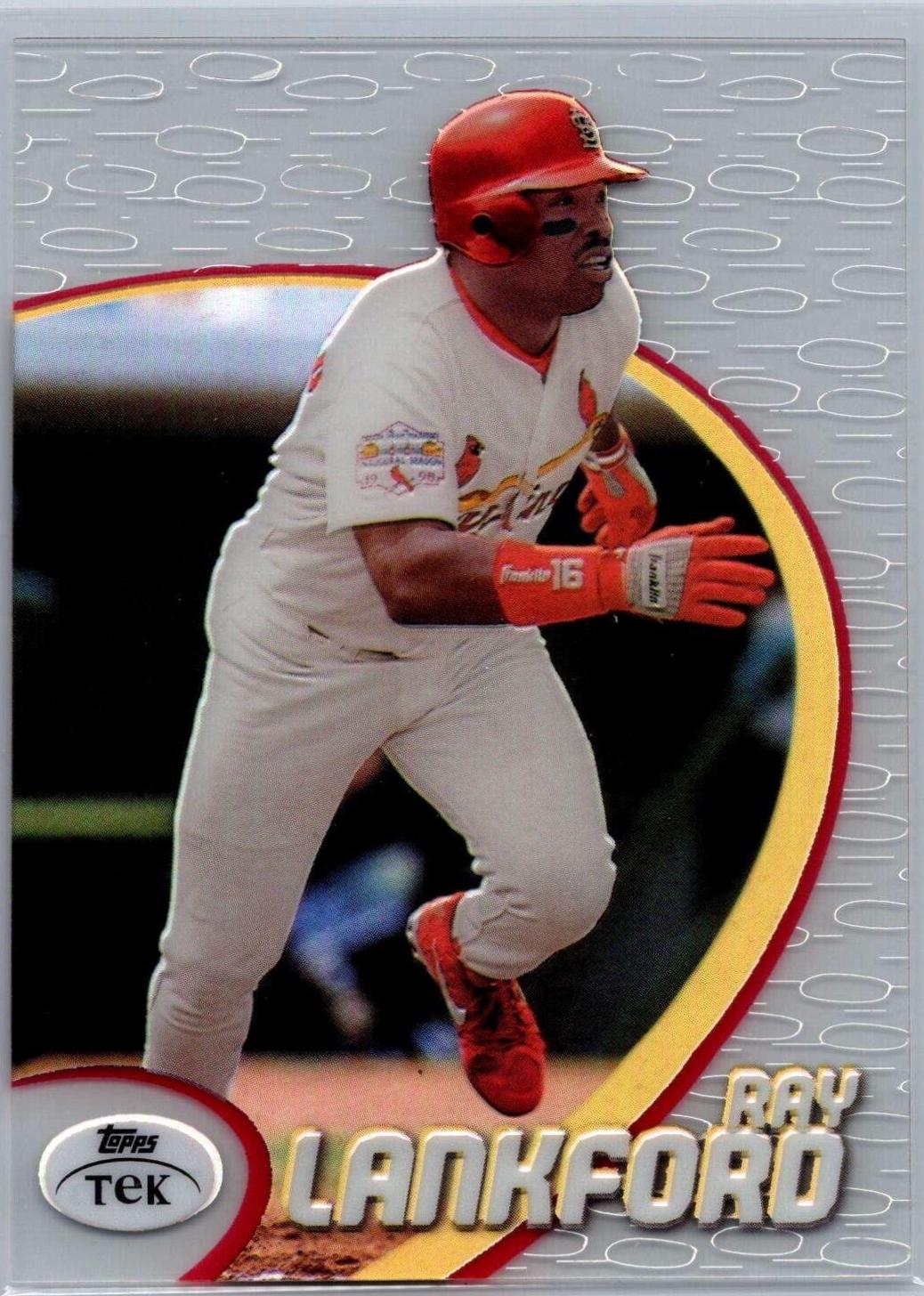 Ray Lankford [Pattern 13] #90