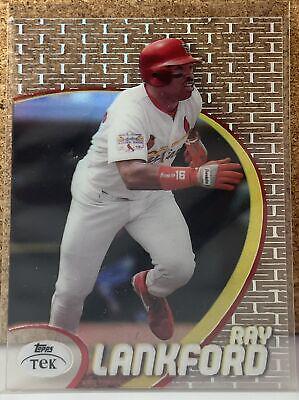 Ray Lankford [Pattern 15] #90