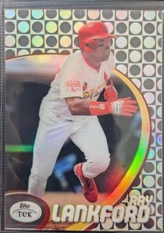 Ray Lankford [Pattern 17] #90