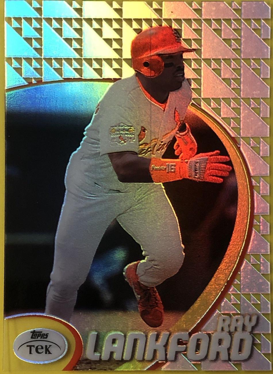 Ray Lankford [Pattern 19] #90