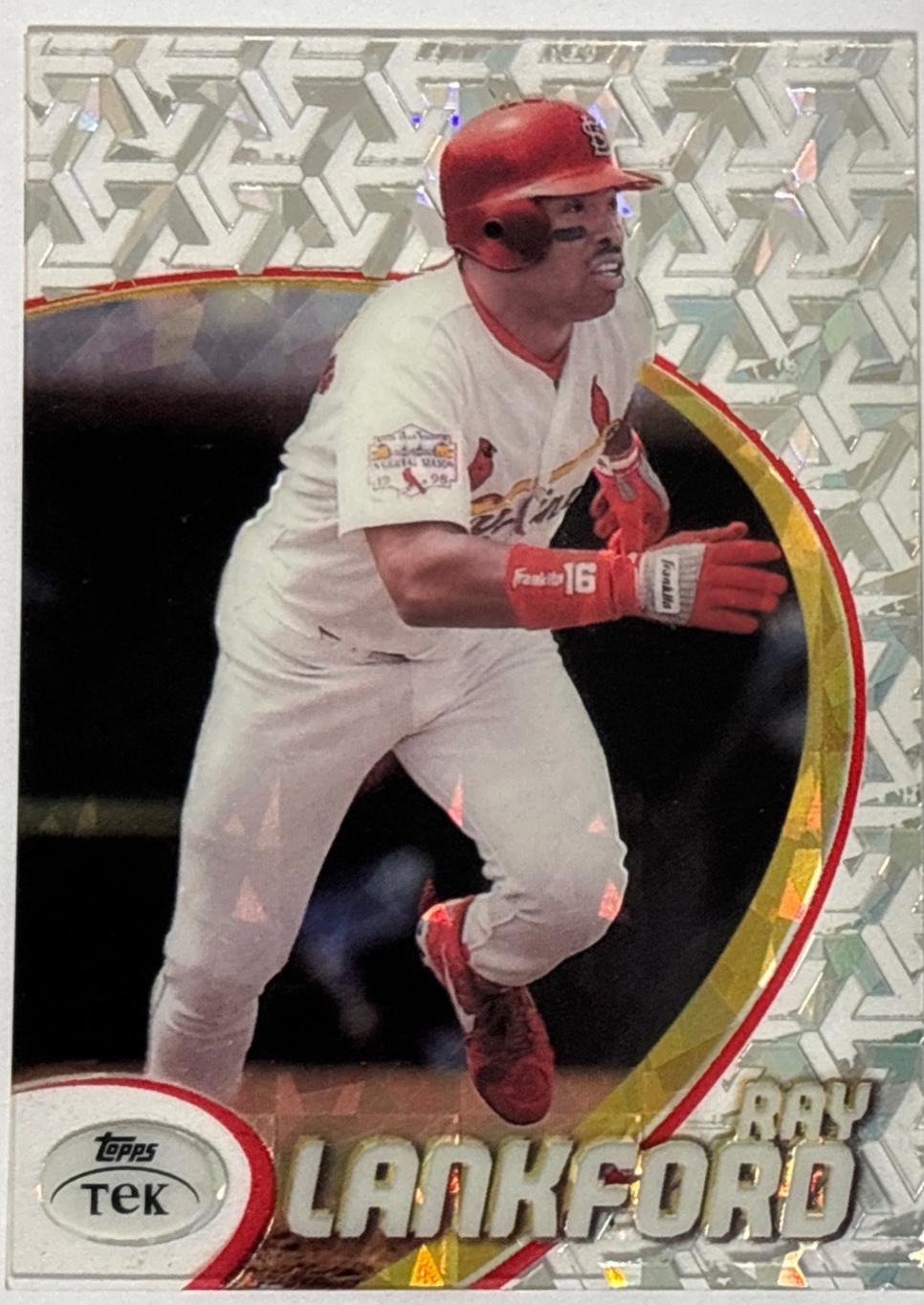 Ray Lankford [Pattern 25] #90