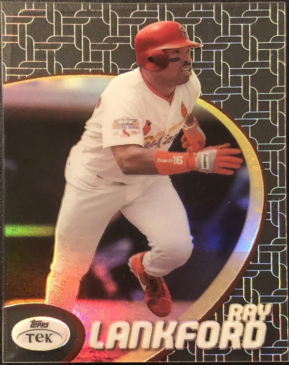 Ray Lankford [Pattern 28] #90