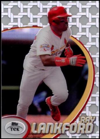 Ray Lankford [Pattern 29] #90