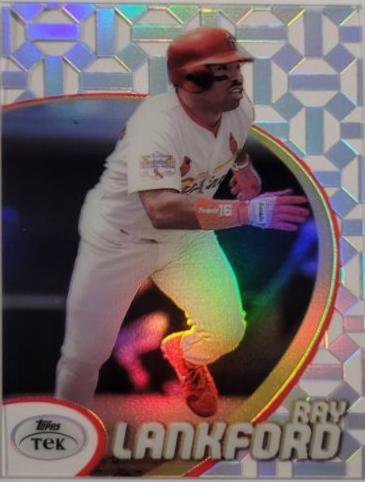 Ray Lankford [Pattern 31] #90