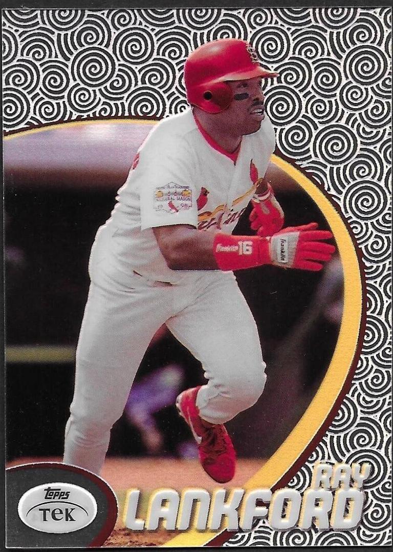 Ray Lankford [Pattern 34] #90