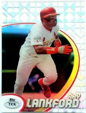 Ray Lankford [Pattern 39] #90