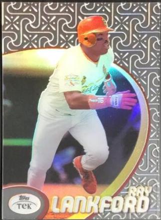 Ray Lankford [Pattern 3] #90