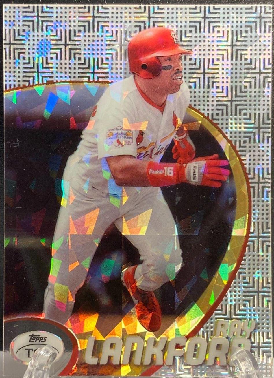 Ray Lankford [Pattern 40] #90