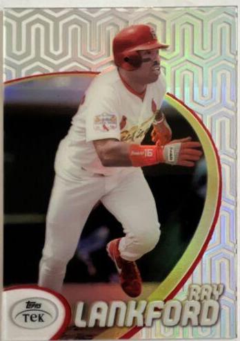 Ray Lankford [Pattern 43] #90