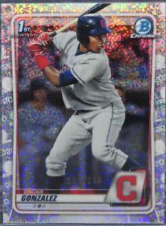 Oscar Gonzalez [Speckle Refractor] #BCP-109