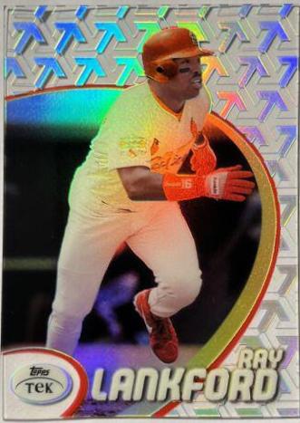 Ray Lankford [Pattern 58] #90
