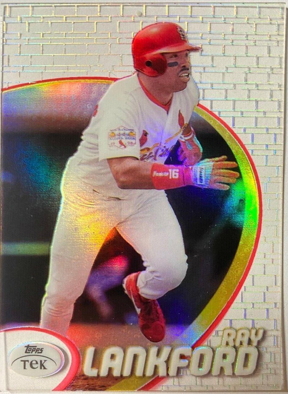 Ray Lankford [Pattern 75] #90