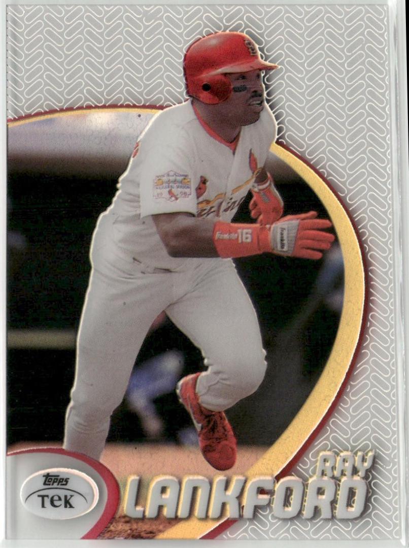 Ray Lankford [Pattern 76] #90
