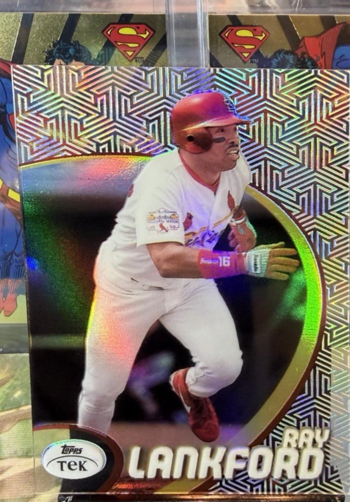 Ray Lankford [Pattern 87] #90