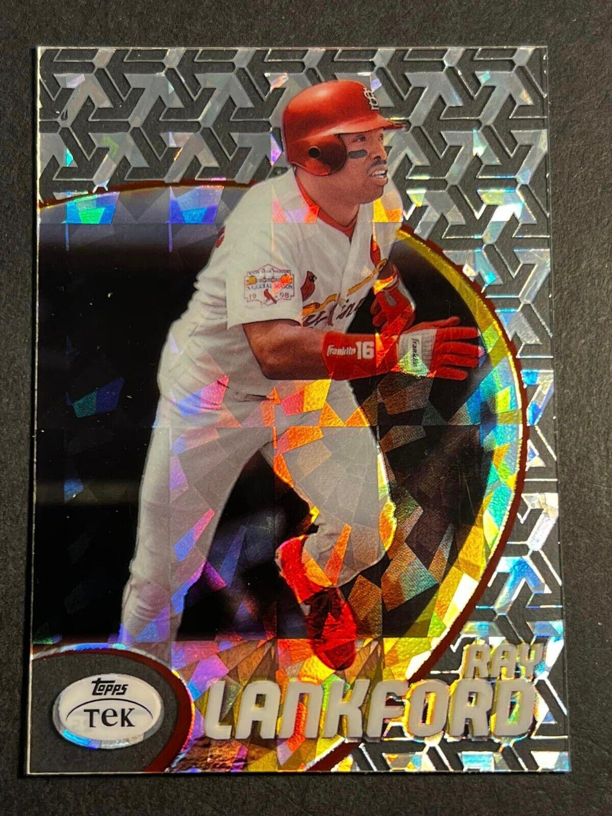 Ray Lankford [Pattern 90] #90