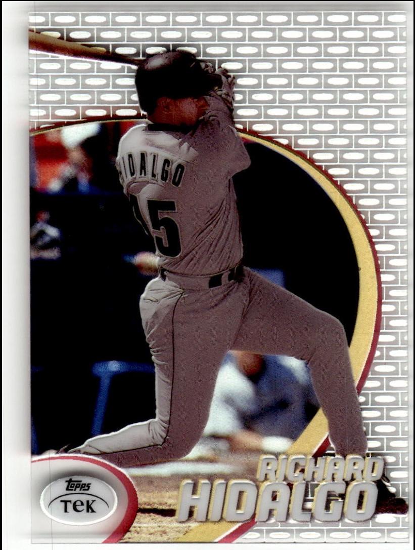 Richard Hidalgo [Pattern 10] #84