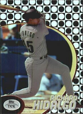 Richard Hidalgo [Pattern 17] #84